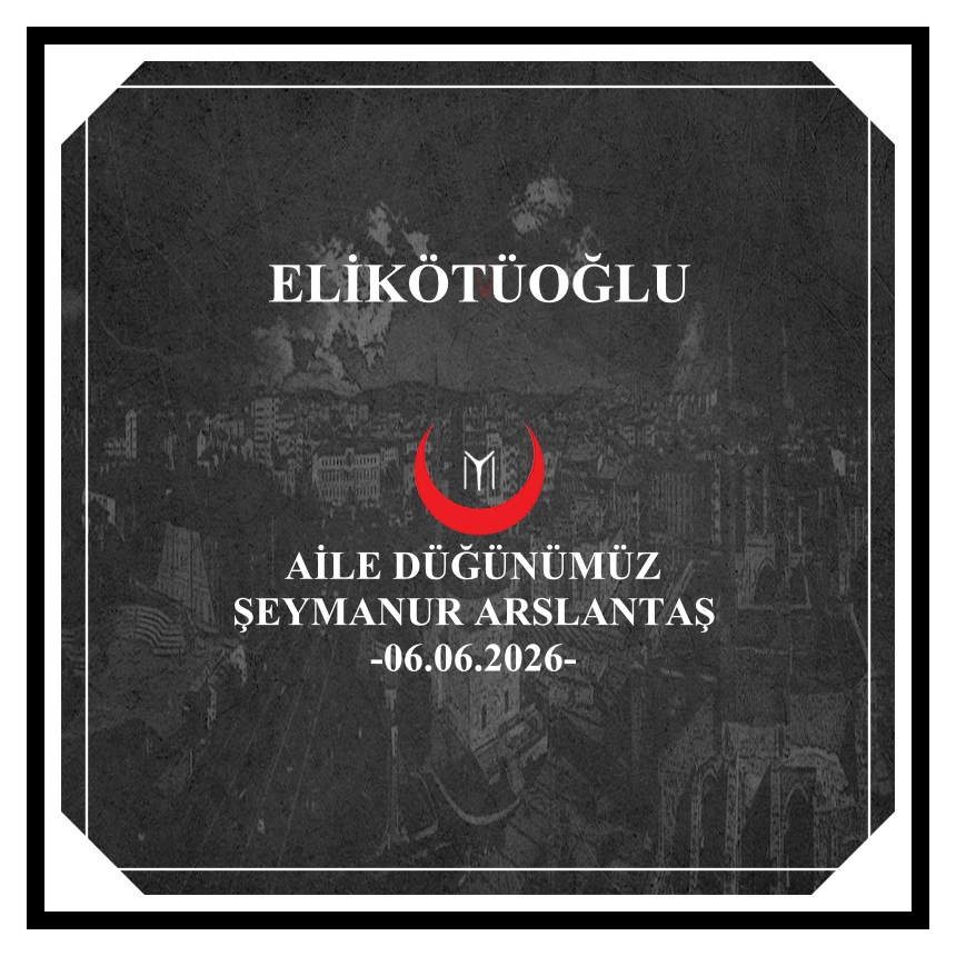 ŞEYMANUR ARSLANTAŞ-DÜĞÜN